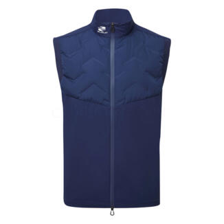 Stuburt Dunlin Golf Wind Vest Navy SBTOP1411