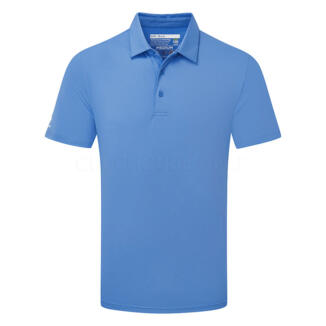 Stuburt Kestrel Golf Polo Shirt Blue SBTS1338