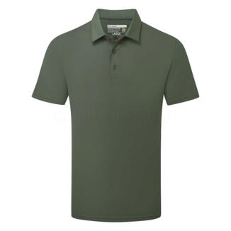 Stuburt Kestrel Golf Polo Shirt Khaki SBTS1338
