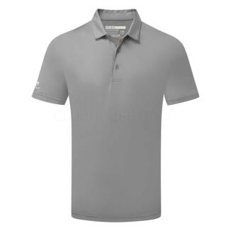 Stuburt Kestrel Golf Polo Shirt Ash SBTS1338