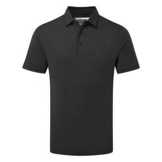 Stuburt Kestrel Golf Polo Shirt Black SBTS1338