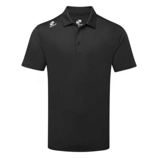 Stuburt Urban Performance Golf Polo Shirt Black SBTS1444