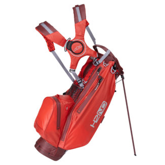 Sun Mountain H2NO 14 Way Golf Stand Bag Port Rush Red/Cadet 24H2NOS-PRC