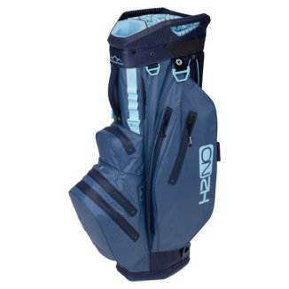 Sun Mountain H2NO Lite Golf Cart Bag Navy/Dusk/Breeze 24H2NOCL-NDB