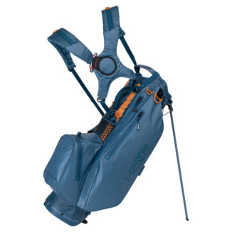 Sun Mountain H2NO Lite Golf Stand Bag Harbour/Spruce/Ochre 24H2NOL-HSO