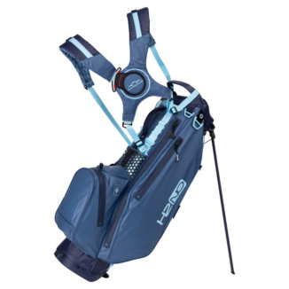 Sun Mountain H2NO Lite Golf Stand Bag Navy/Dusk/Breeze 24H2NOL-NDB