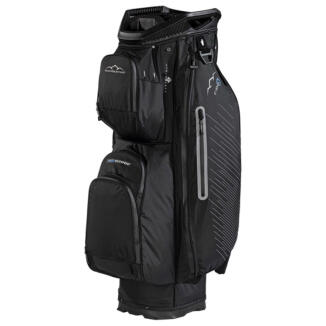 Sun Mountain C-100 H2NO Golf Cart Bag Black 26C199H2NO-B
