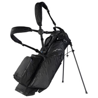 Sun Mountain H2NO Eclipse E-3.5 Golf Stand Bag Black/Nickel 26E35H2NO-BN