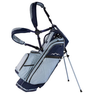 Sun Mountain H2NO Eclipse E-4.5 Golf Stand Bag Navy/Ash 26E45H2NO-NA