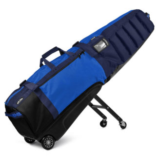 Sun Mountain Meridian Glider Golf Travel Cover Navy/Colbalt