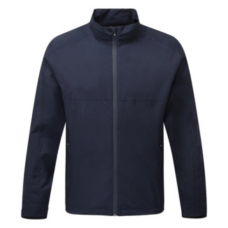 Sunderland Matterhorn Waterproof Golf Jacket Navy