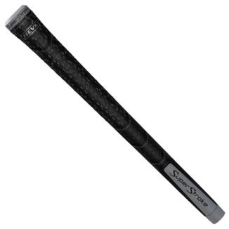 SuperStroke Midsize REVL Element HC Golf Grip Black/Grey