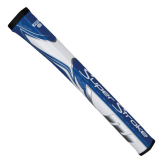 SuperStroke Zenergy Pistol GT 2.0 Putter Grip Blue/White
