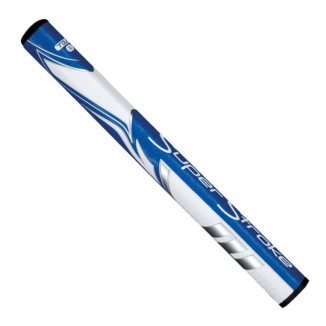 SuperStroke Zenergy Tour 1.0 Golf Putter Grip Blue/White