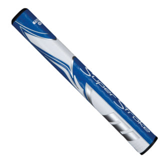 SuperStroke Zenergy Tour 3.0 Golf Putter Grip Blue/White