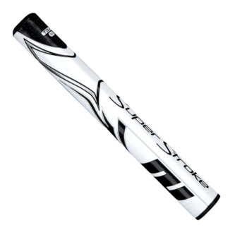 SuperStroke Zenergy Tour 3.0 Golf Putter Grip White/Black