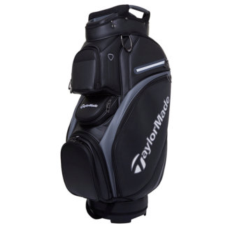 TaylorMade Deluxe Golf Cart Bag Black/Grey V97817