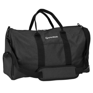 TaylorMade Performance Golf Duffle Bag Black/Grey N89477