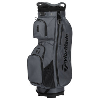 TaylorMade Pro Golf Cart Bag Charcoal V97369