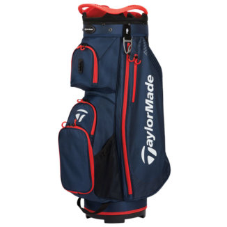 TaylorMade Pro Golf Cart Bag Navy/Red V97367