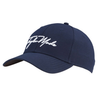 TaylorMade Script Seeker Golf Cap Navy N8939501