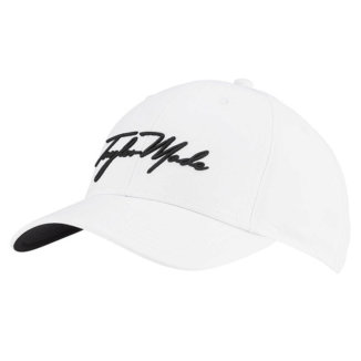 TaylorMade Script Seeker Golf Cap White N8939401