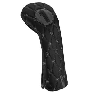 TaylorMade Driver Headcover Black N89455