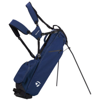 TaylorMade FlexTech Carry Golf Stand Bag Navy N26510