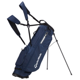 TaylorMade FlexTech SuperLite Golf Stand Bag Navy N26652