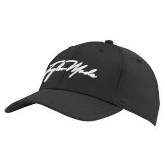 TaylorMade Ladies Script Golf Cap Black N89399