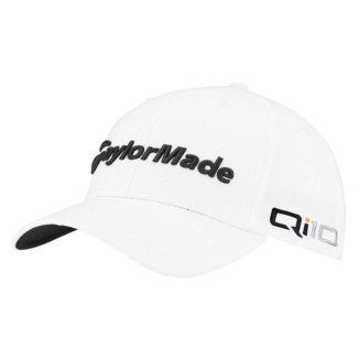 TaylorMade Tour Radar Golf Cap White N26846