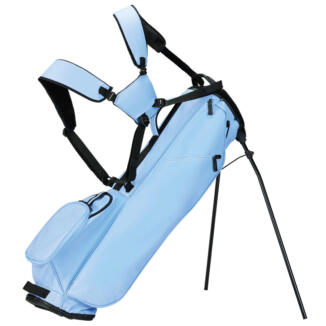 TaylorMade FlexTech Premium Carry Golf Stand Bag Light Blue N3833501