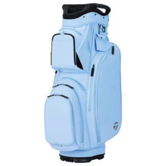 TaylorMade Signature Golf Cart Bag Light Blue N3827301