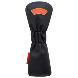 TaylorMade Steam Line #3 Fairway Headcover Black/Red/Green N3842601