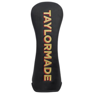 TaylorMade Steam Line Hybrid Headcover Black/Red/Green N3842901