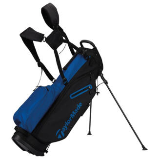 TaylorMade Tour Classic Golf Stand Bag Black/Royal N2606001