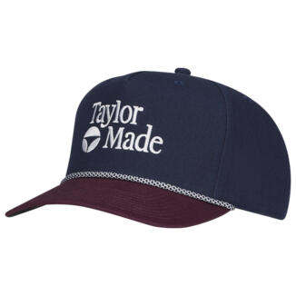 TaylorMade A-Frame Legacy Golf Cap Navy M2323218