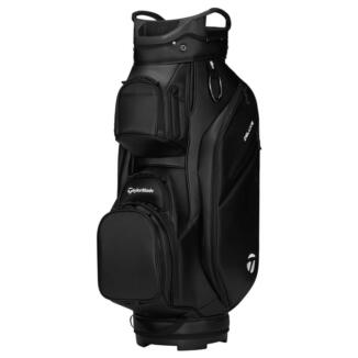 TaylorMade Deluxe Golf Cart Bag Black M2395101