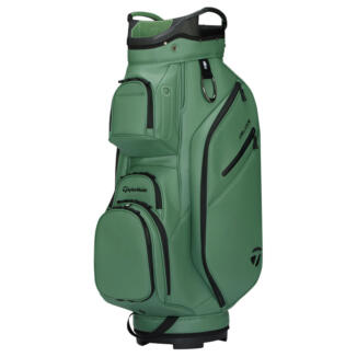 TaylorMade Deluxe Golf Cart Bag Dark Sage M2395001