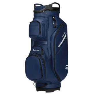 TaylorMade Deluxe Golf Cart Bag Navy M2394901