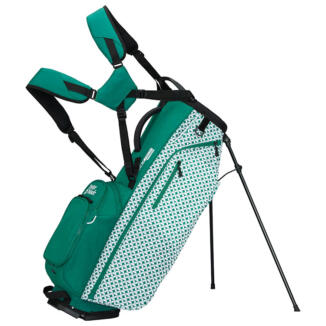 TaylorMade FlexTech Crossover Golf Stand Bag Heritage Icon Green M2337701 