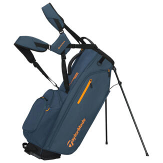 TaylorMade FlexTech Crossover Golf Stand Bag Staff Colours M2337801