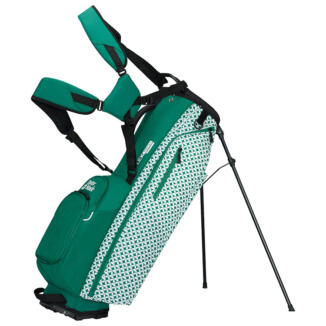 TaylorMade FlexTech Golf Stand Bag Heritage Icon Green M2332401