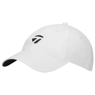 TaylorMade Ladies Evergreen Hamptons Golf Cap White M2352714