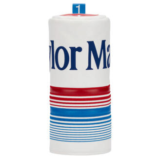 TaylorMade Liberty Lines Driver Headcover White/Red/Blue M2358401