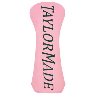 TaylorMade Season Opener Driver Headcover Pink M2358901