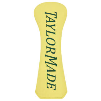 TaylorMade Season Opener Fairway Headcover Yellow M2359001