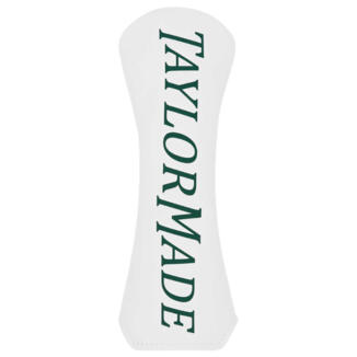 TaylorMade Season Opener Hybrid Headcover White M2359001