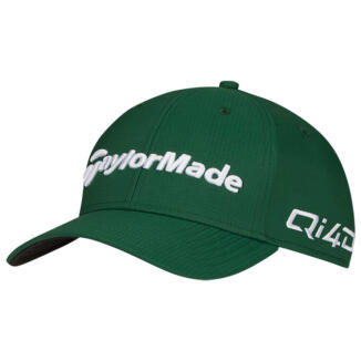 TaylorMade Tour Radar Golf Cap Green M2365418
