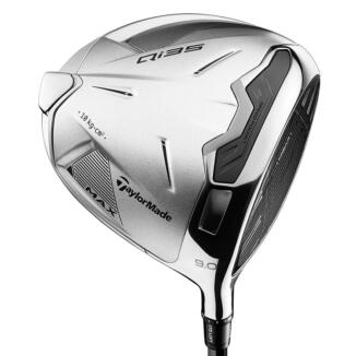 TaylorMade Qi35 Max Designer Series Platinum Golf Driver (Pre Order)